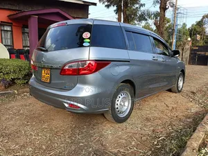 Nissan Lafesta 2017 Silver