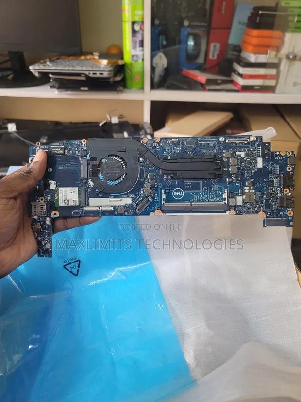 Dell Latitude 7400 I7 8th Gen Motherboard - thumbnail 2
