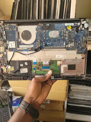 Dell 7390 I7 Motherboard Touch Screen Support