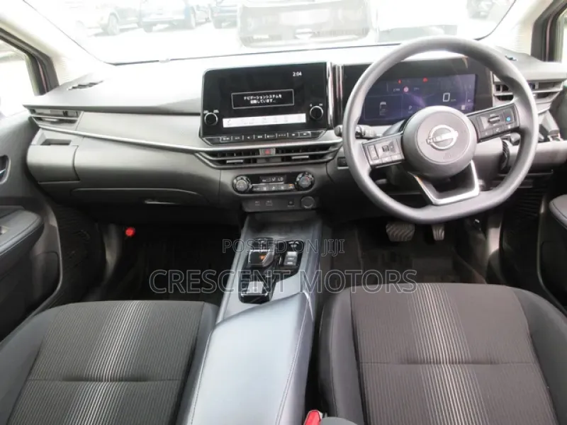 Nissan Note 1.2 Hybrid 2021 Pink