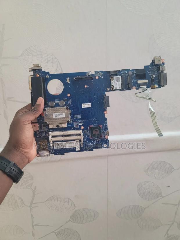 Hp 2570p I5 Motherboard