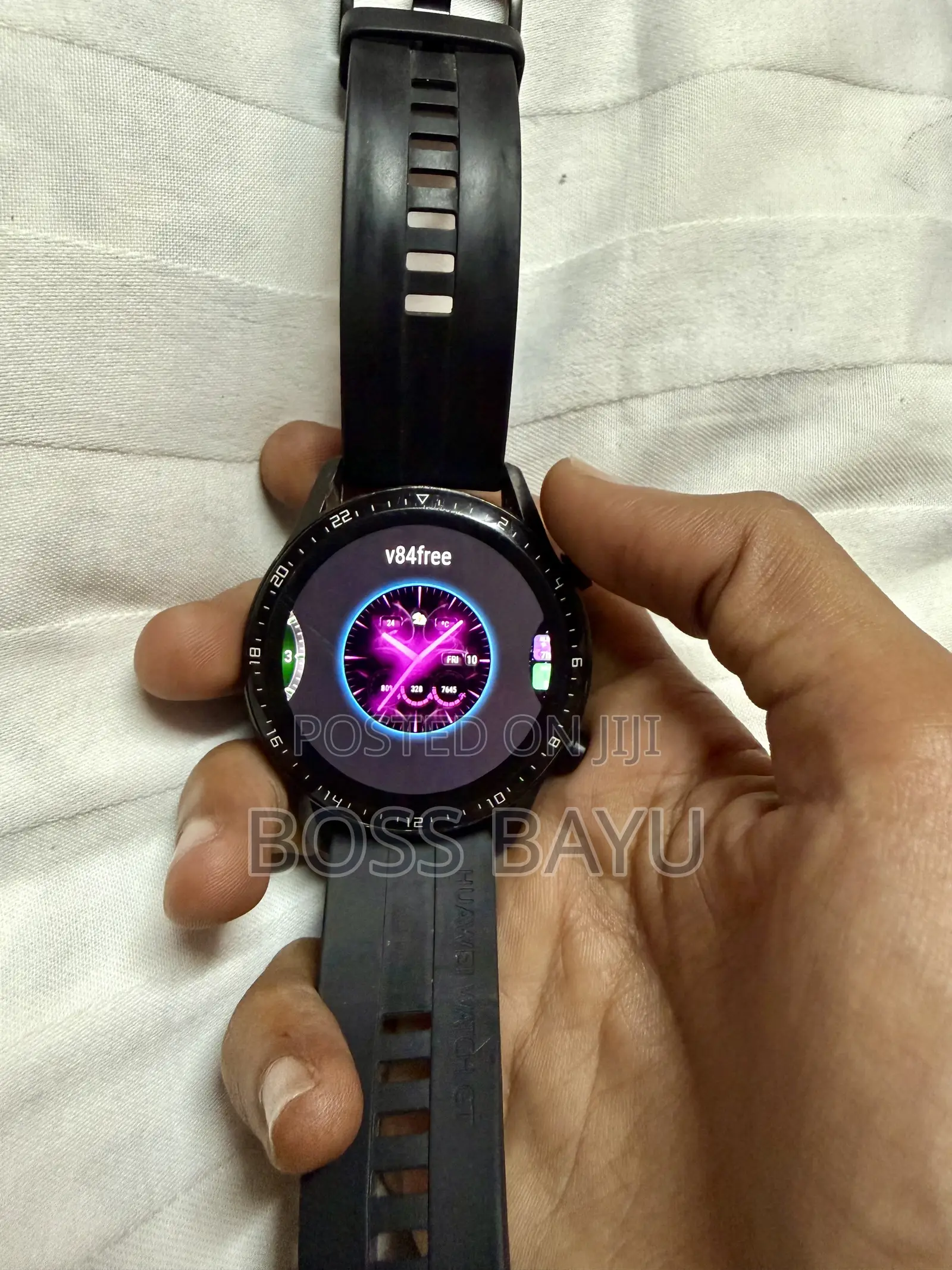 Huawei Watch Gt