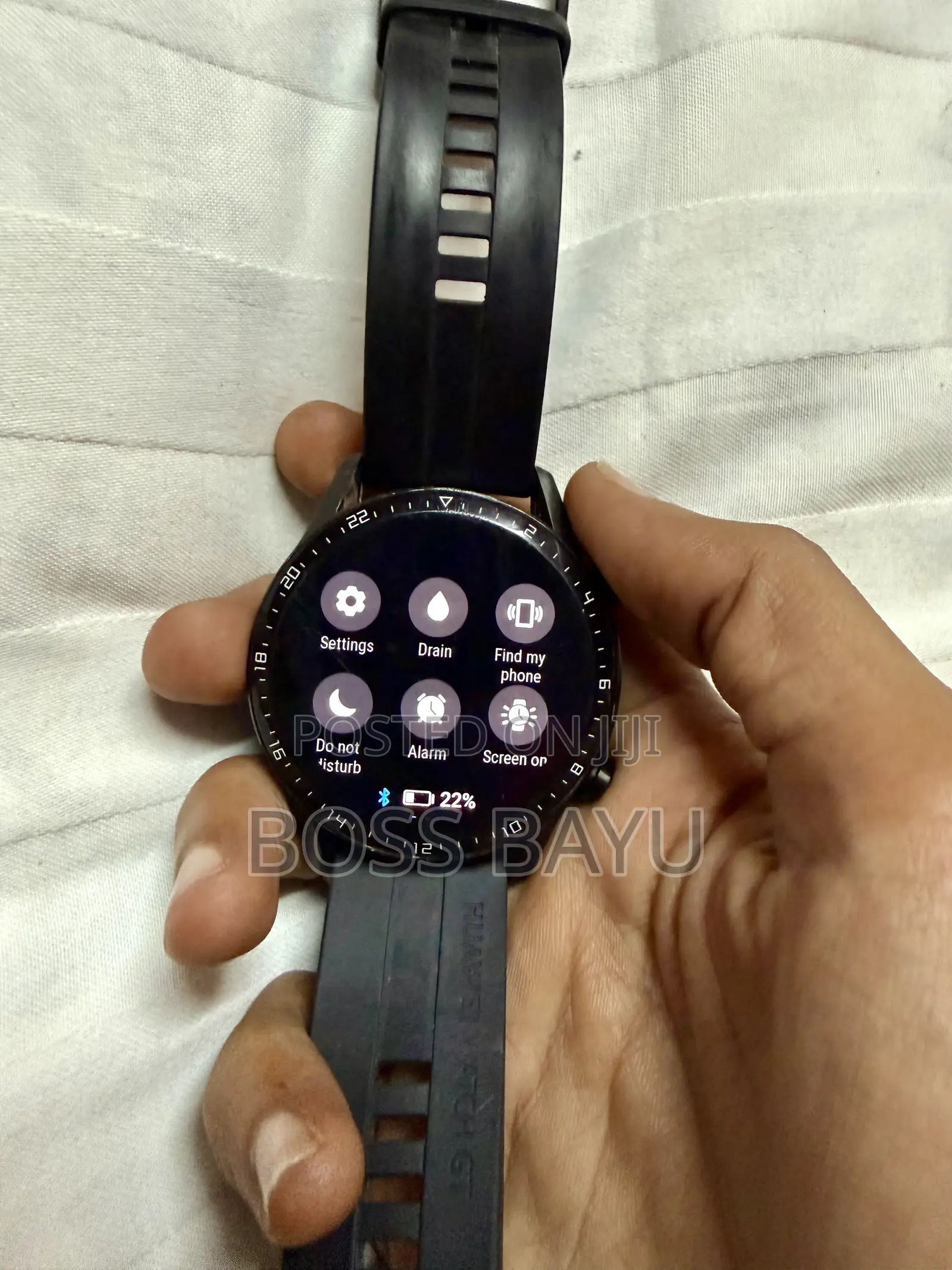 Huawei Watch Gt