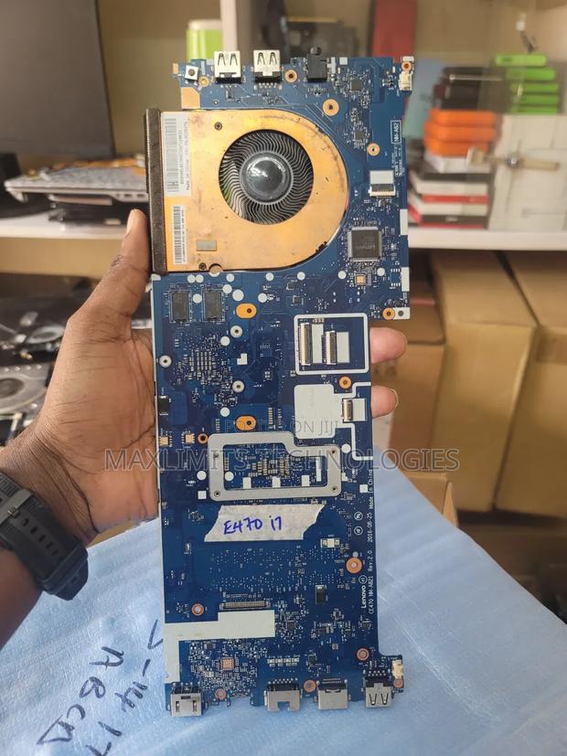 Lenovo E470 I7 Motherboard - thumbnail 3