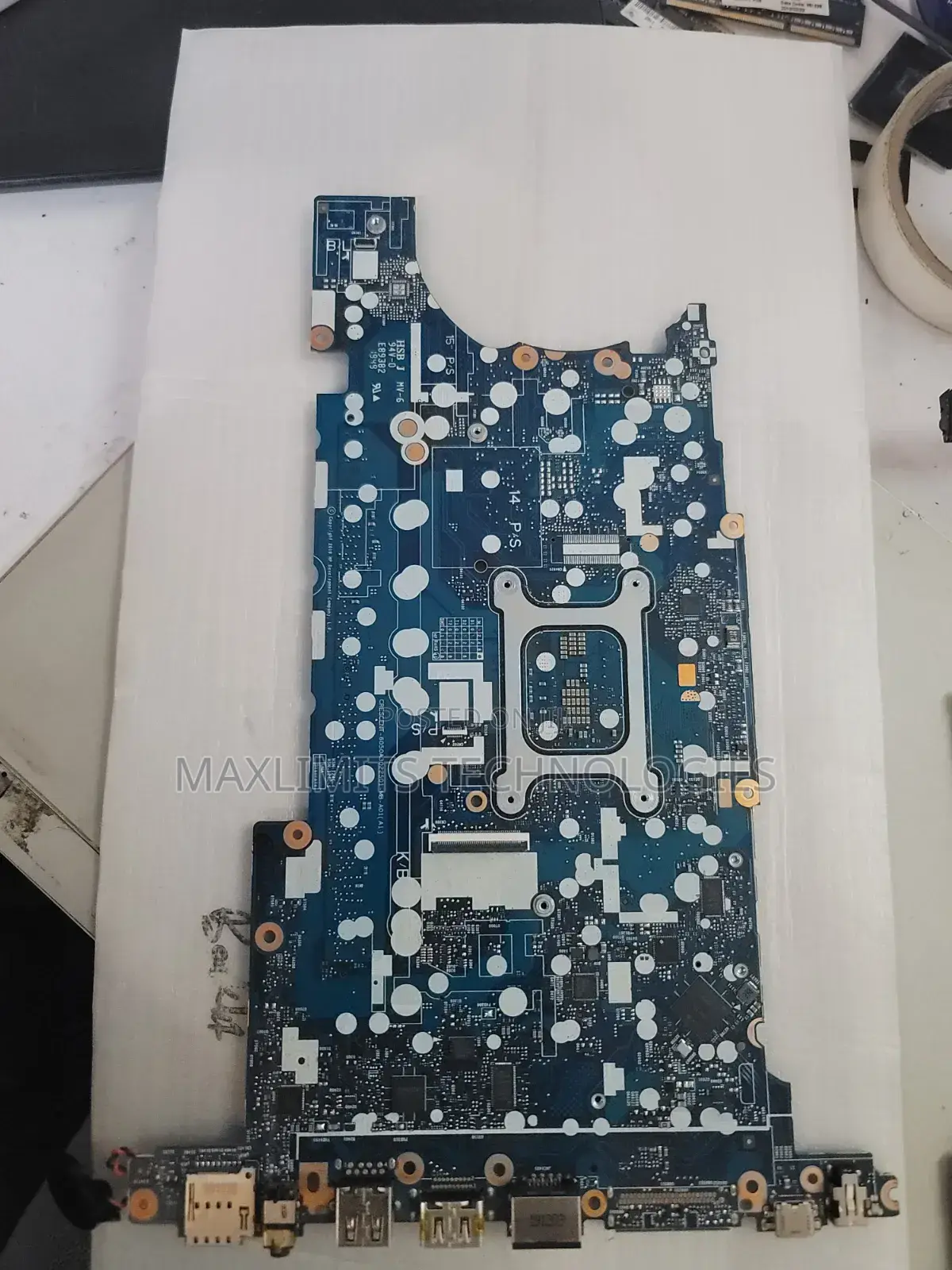 Eltebooh 840 G6 I5 Motherboard