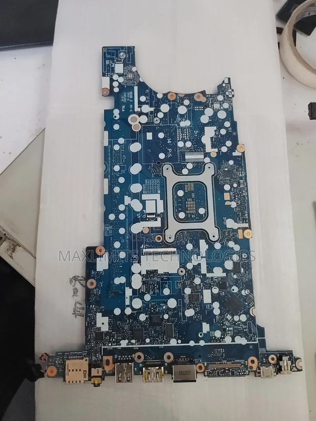 Eltebooh 840 G6 I5 Motherboard - thumbnail 3