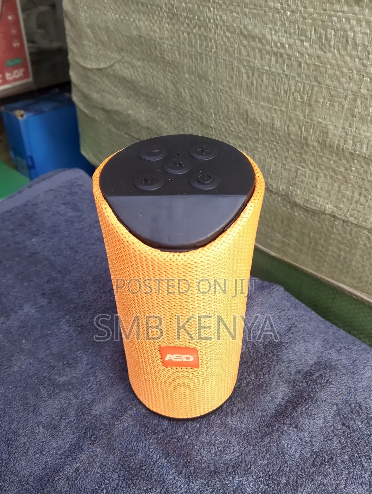 High Bass Premium Sound Wireless Speaker