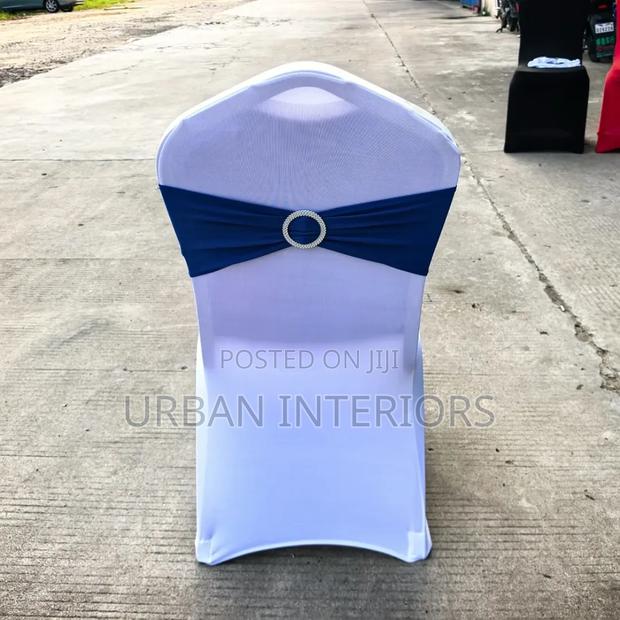 Tie Backs Tie Backs for Chair Covers - thumbnail 2