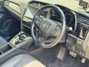 Honda Shuttle 2019 White