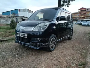 Mitsubishi Delica 2014 Black