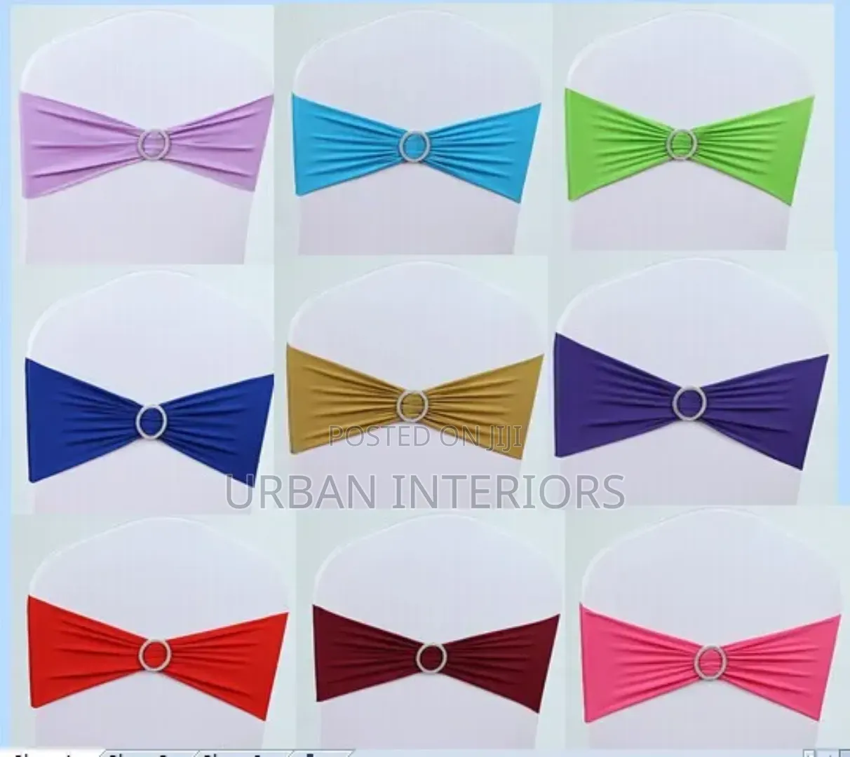 Quality Tie Backs Quality Tie Backs