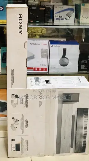 Sony S400 Soundbar