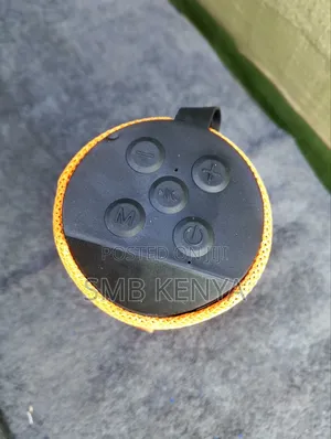 Power Small Portable Bluetooth Speaker