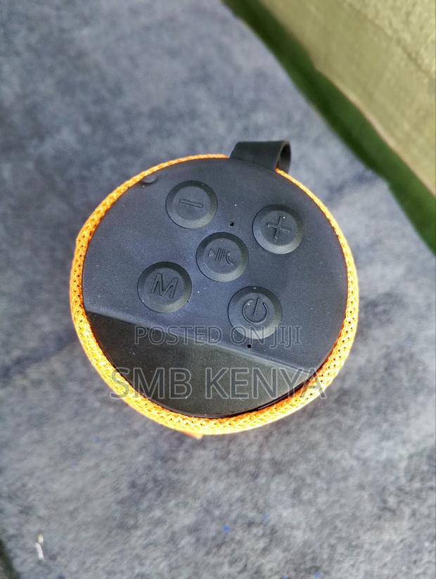 Power Small Portable Bluetooth Speaker - thumbnail 2