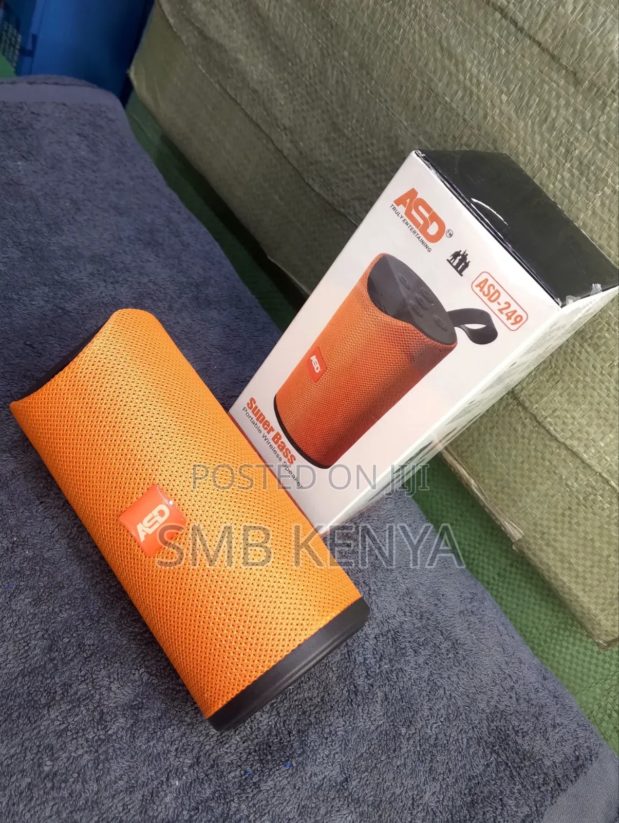 Asd Wireless Bt Speaker