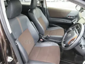 Toyota Sienta 2020 Brown