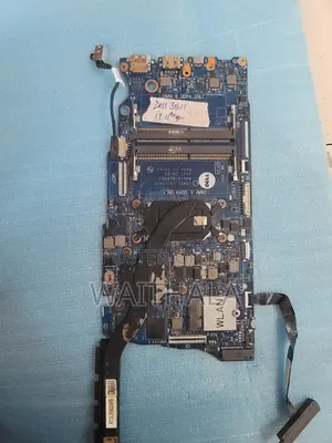Dell 3511 I7 11th Generation Motherboard