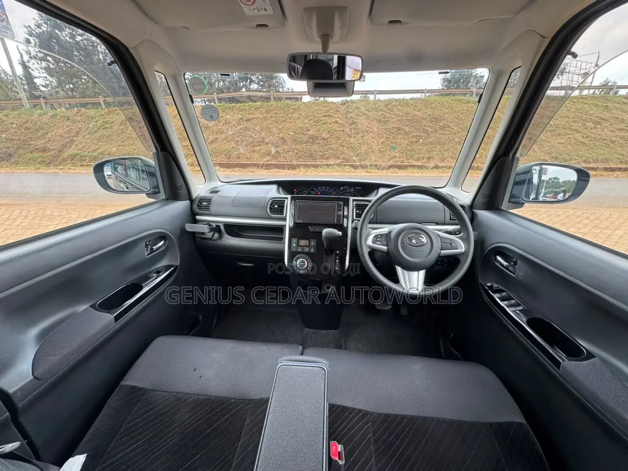 Daihatsu Tanto 2019