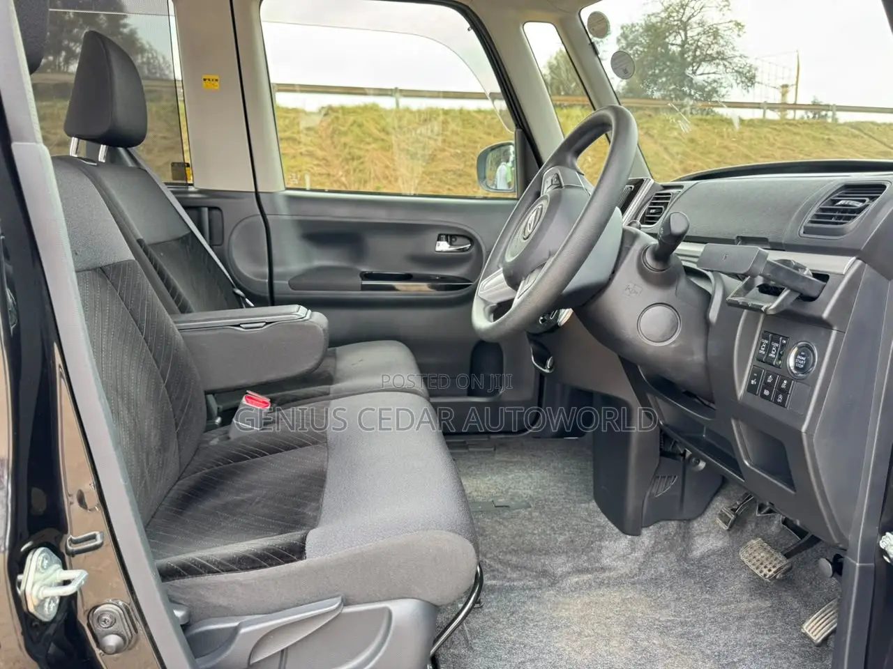 Daihatsu Tanto 2019