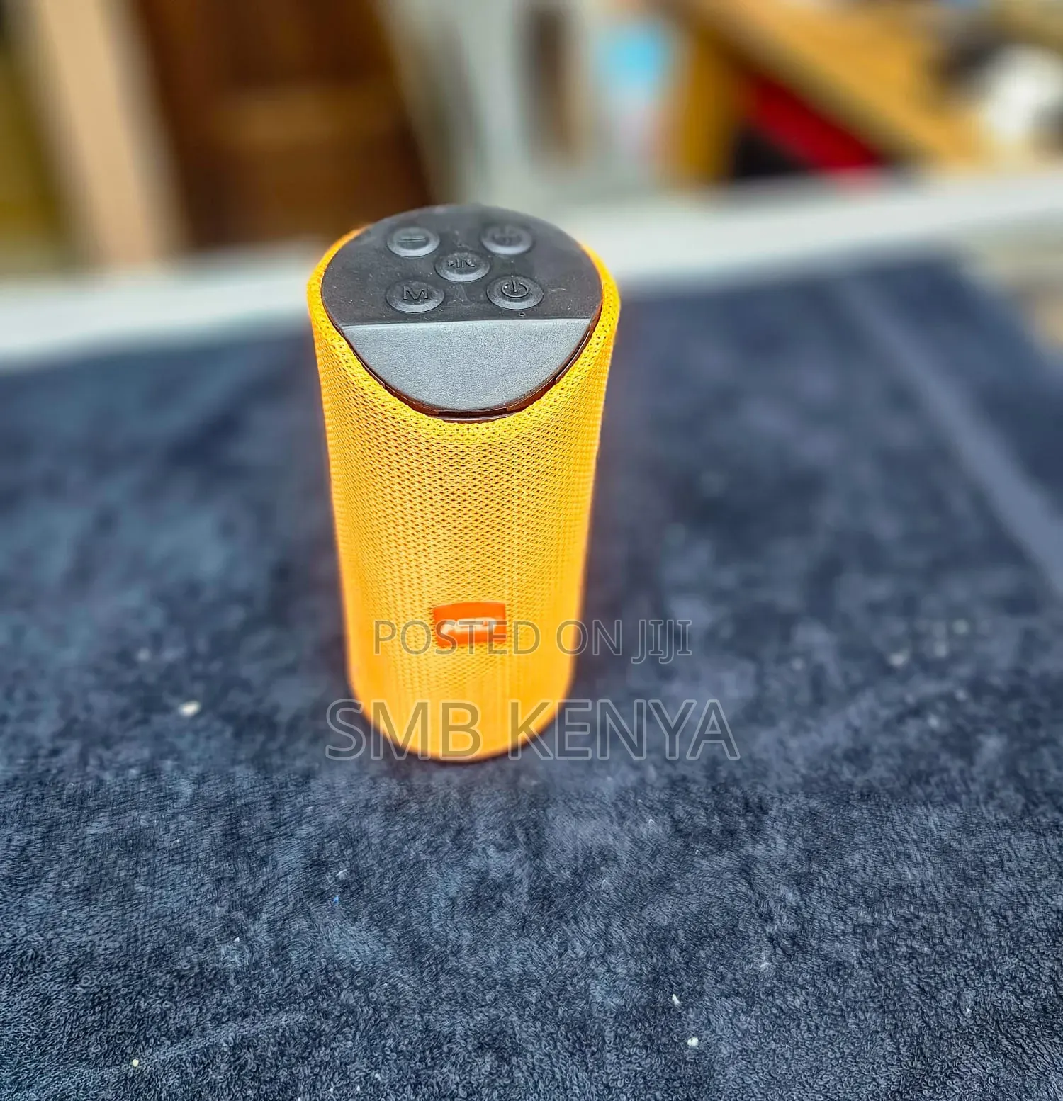 Powerful Mini Portable Bluetooth Speaker
