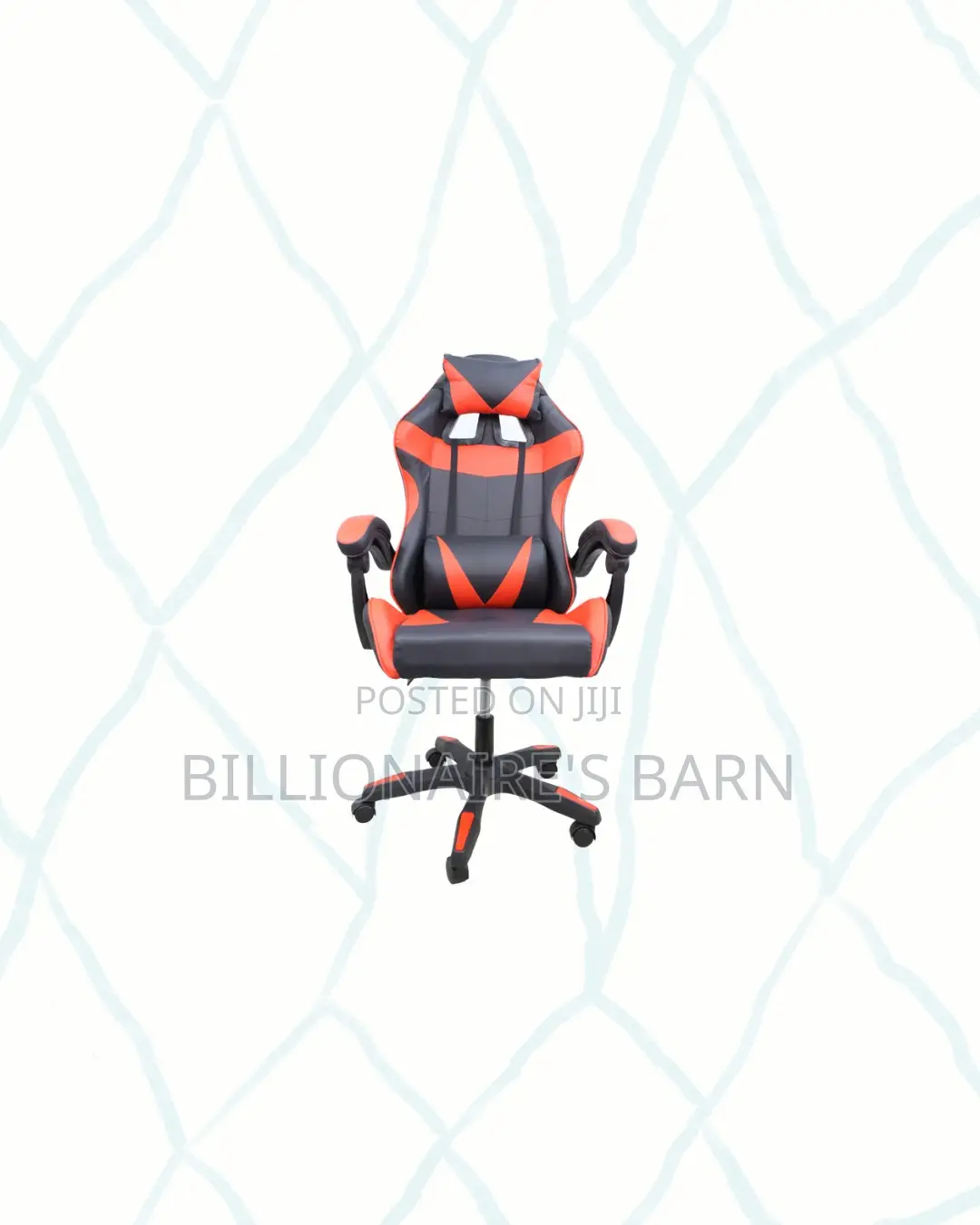 Racing Gaming Chair Ergonomic Support for Ergonomic Posture Support