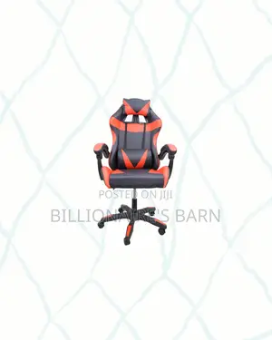 Racing Gaming Chair Ergonomic Support for Ergonomic Posture Support