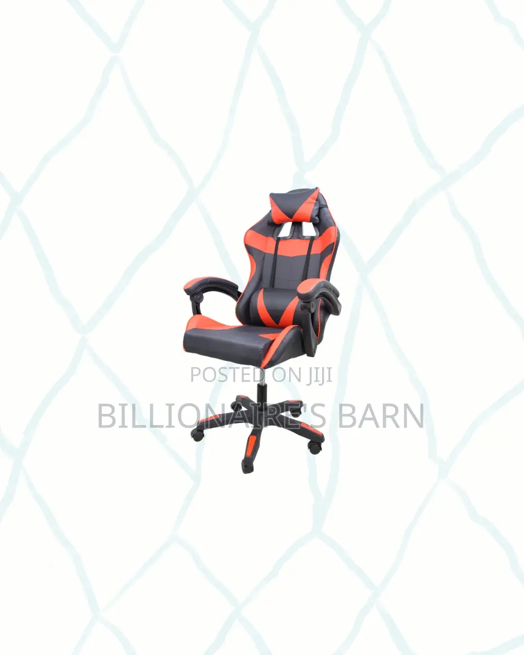 Racing Gaming Chair Ergonomic Support for Ergonomic Posture Support