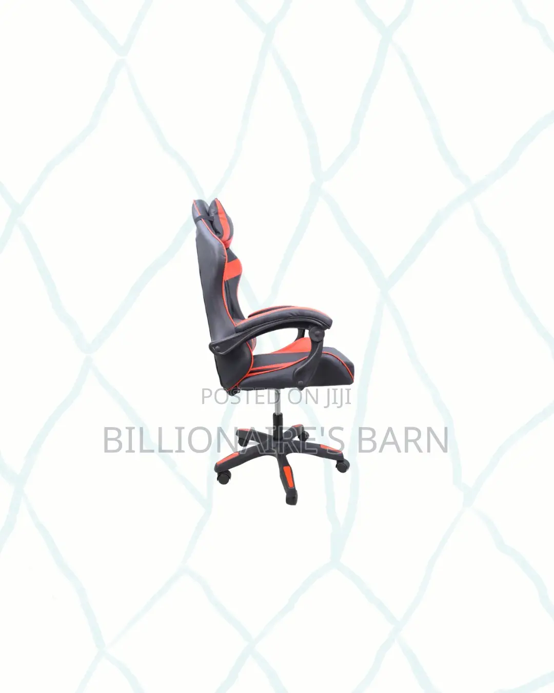 Racing Gaming Chair Ergonomic Support for Ergonomic Posture Support