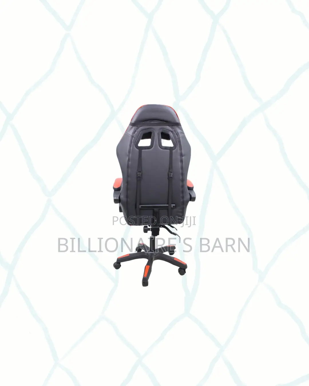 Racing Gaming Chair Ergonomic Support for Ergonomic Posture Support
