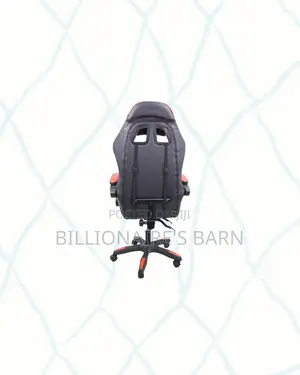Racing Gaming Chair Ergonomic Support for Ergonomic Posture Support