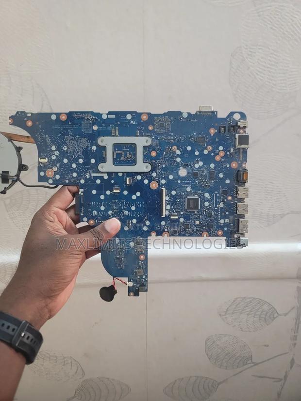 Hp Probook 650 G2 Motherboard - main view
