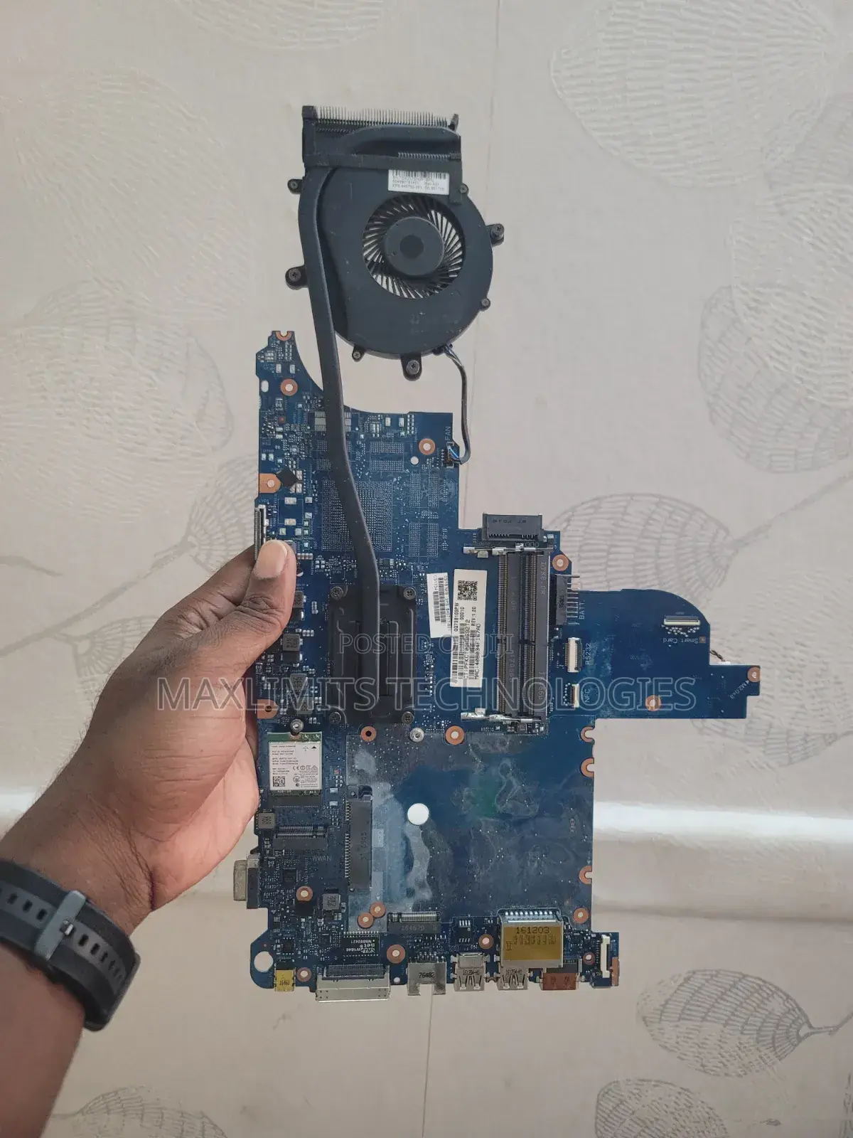 Hp Probook 650 G2 Motherboard