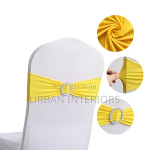 Stretchable Tie Backs Stretchable Tie Backs