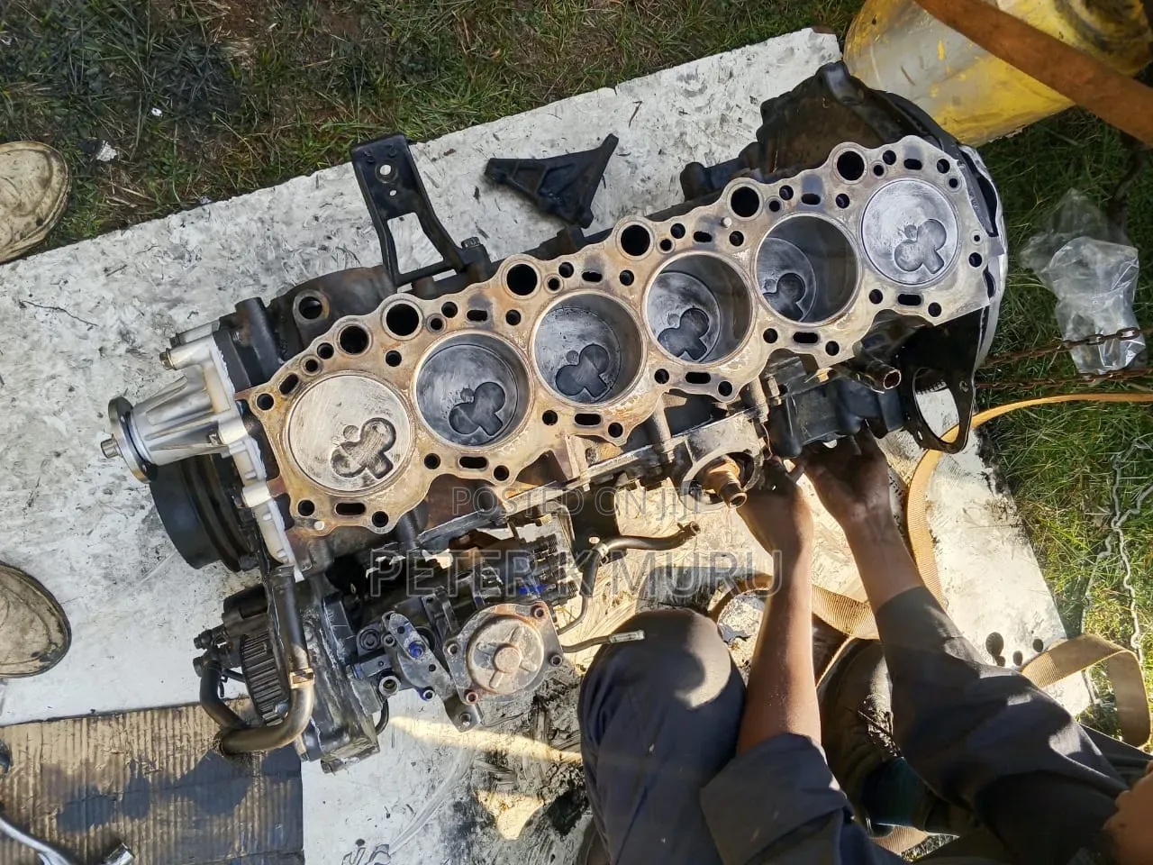 Ford Ranger/Everest,Land Rover,Audi,Etc Diesel Truck/Suvs