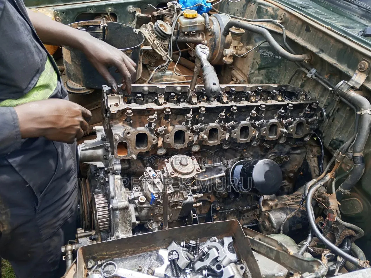 Ford Ranger/Everest,Land Rover,Audi,Etc Diesel Truck/Suvs