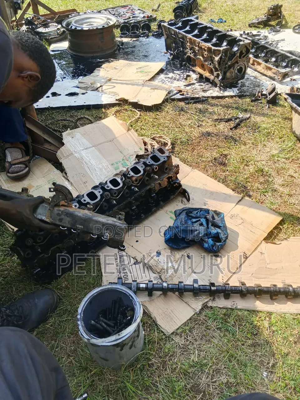 Ford Ranger/Everest,Land Rover,Audi,Etc Diesel Truck/Suvs