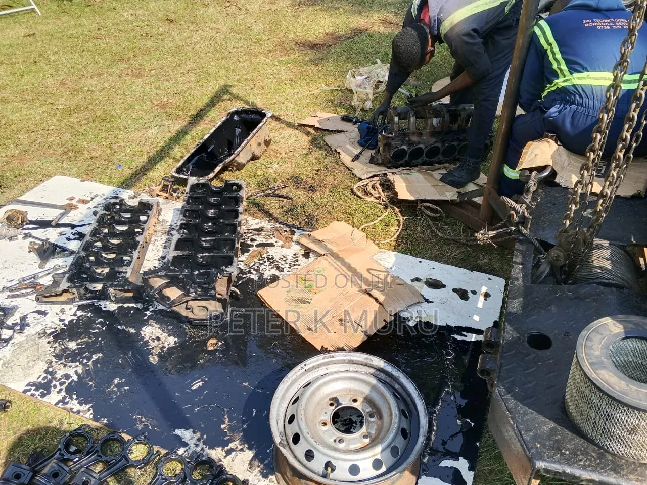Ford Ranger/Everest,Land Rover,Audi,Etc Diesel Truck/Suvs