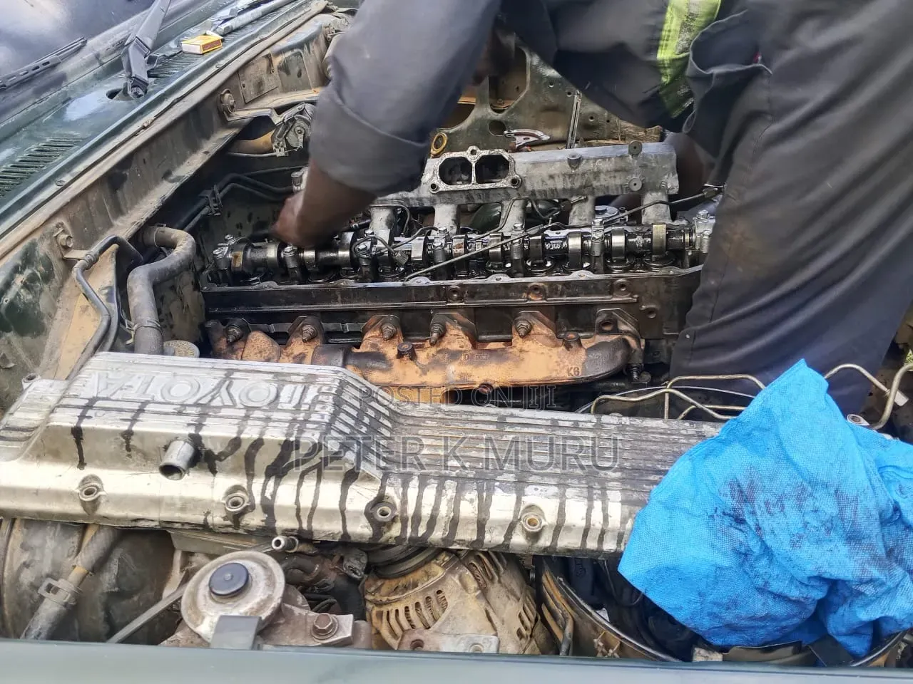 Ford Ranger/Everest,Land Rover,Audi,Etc Diesel Truck/Suvs