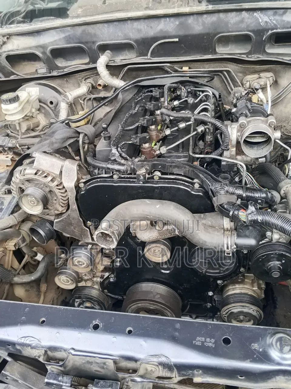 Ford Ranger/Everest,Land Rover,Audi,Etc Diesel Truck/Suvs