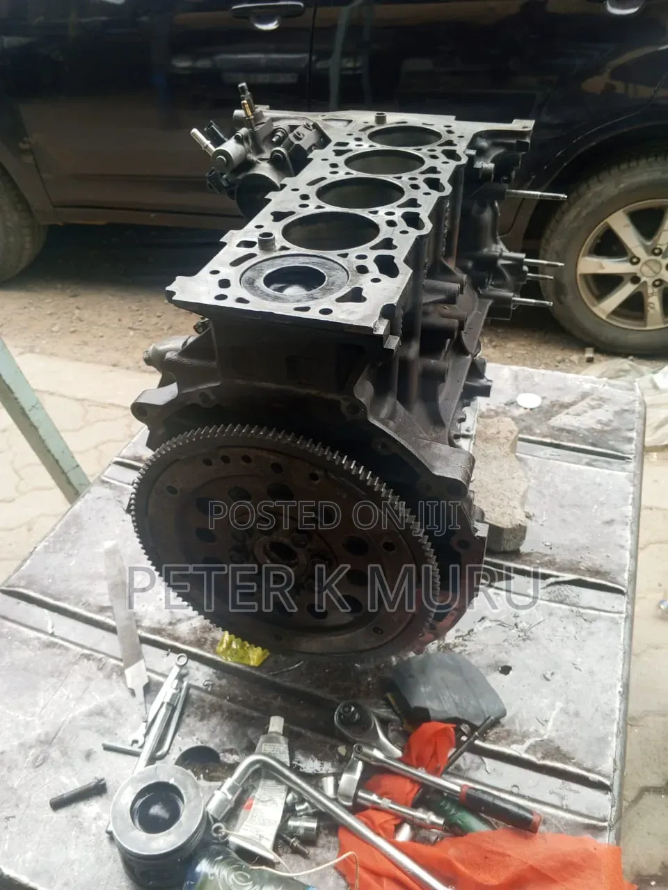 Ford Ranger/Everest,Land Rover,Audi,Etc Diesel Truck/Suvs