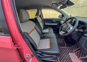 Toyota Passo 2020 Pink