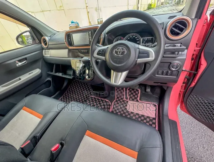 Toyota Passo 2020 Pink