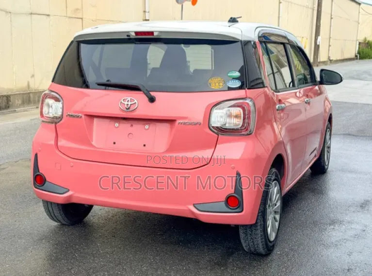 Toyota Passo 2020 Pink