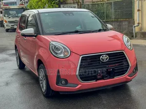 Toyota Passo 2020 Pink