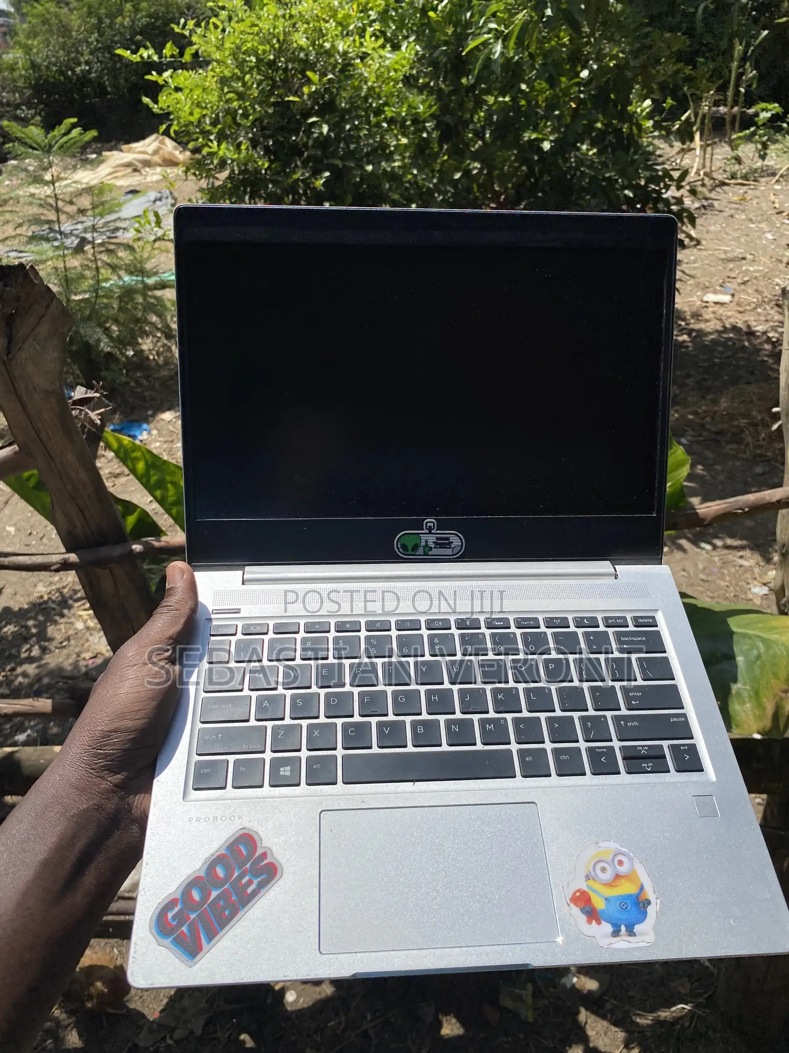 Laptop HP ProBook 430 G6 16GB Intel Core i5 SSHD (Hybrid) 512GB