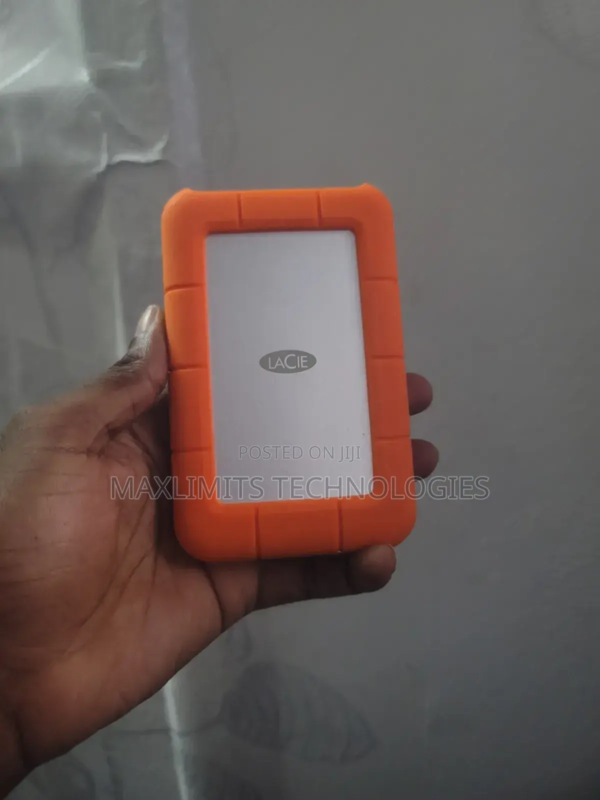 2tb External Lacie Drives