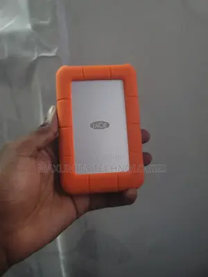 2tb External Lacie Drives