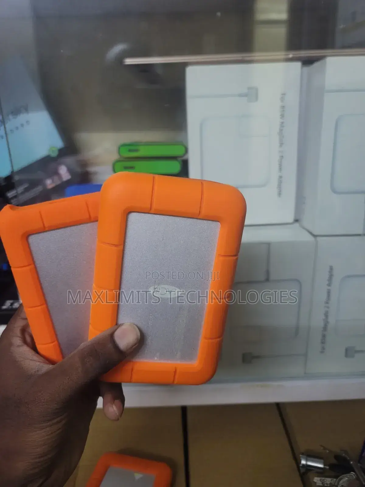 2tb External Lacie Drives