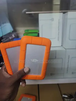 2tb External Lacie Drives