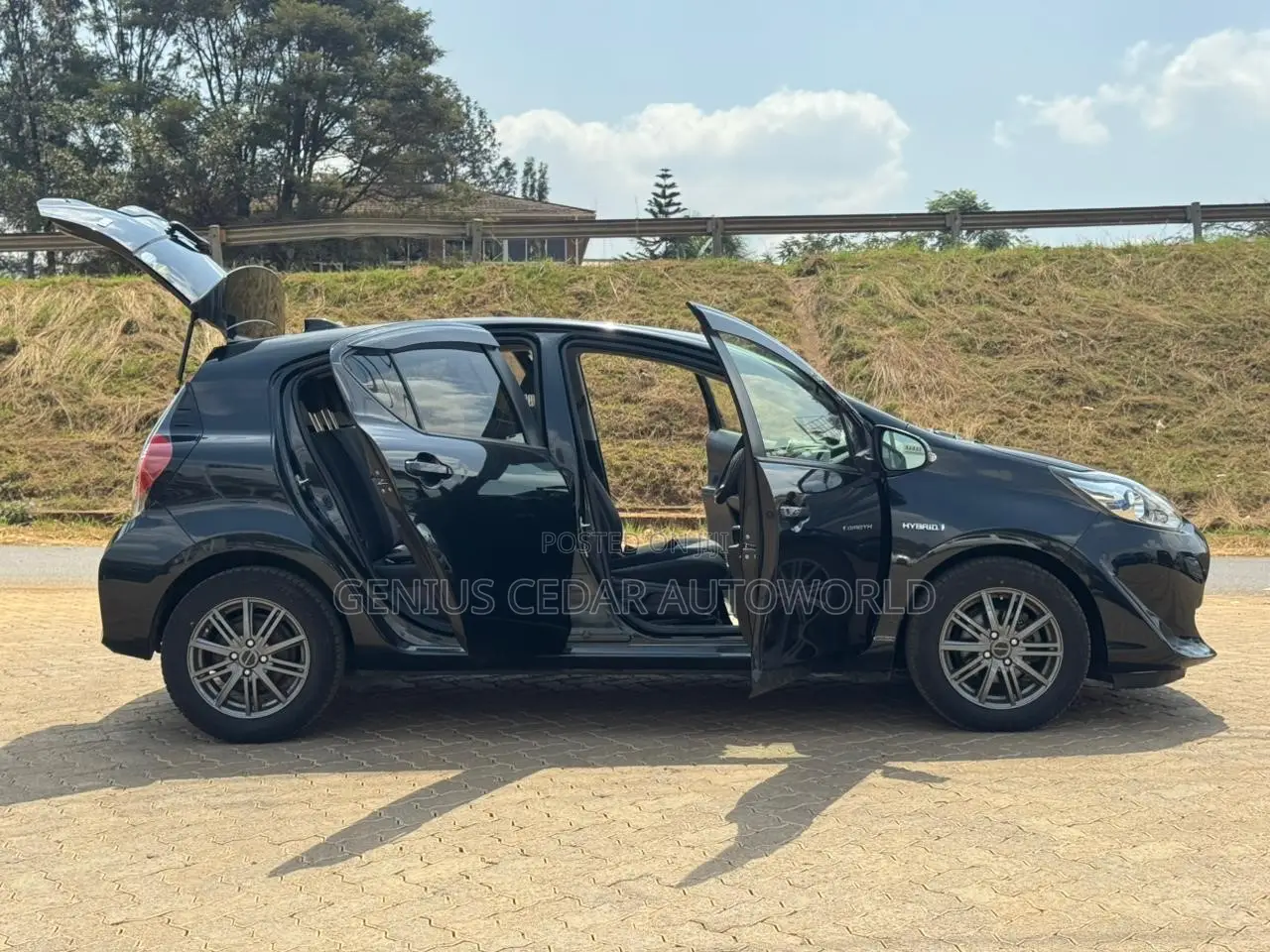 Toyota Aqua 2019